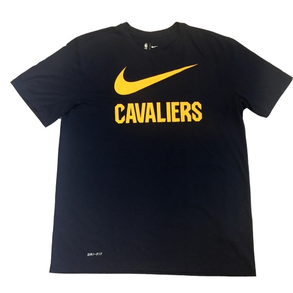 Nike Other - NIKE CAVALIERS t-shirt Navy blue Size L